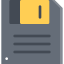 Diskette icon 64x64