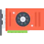 Video card icône 64x64