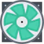 Cooler ícono 64x64