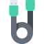Usb cable icon 64x64