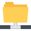 Folder icon 64x64