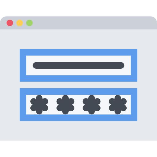 Password icon