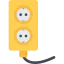 Socket Symbol 64x64