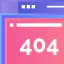 Page not found icon 64x64