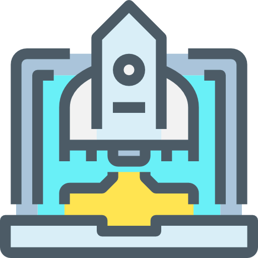 Startup icon