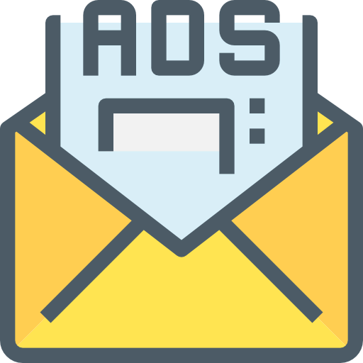 Ads icon
