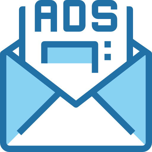 Ads icon