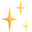 Sparkles icon 64x64