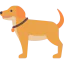 Dog icon 64x64