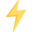 Lightning icon 64x64