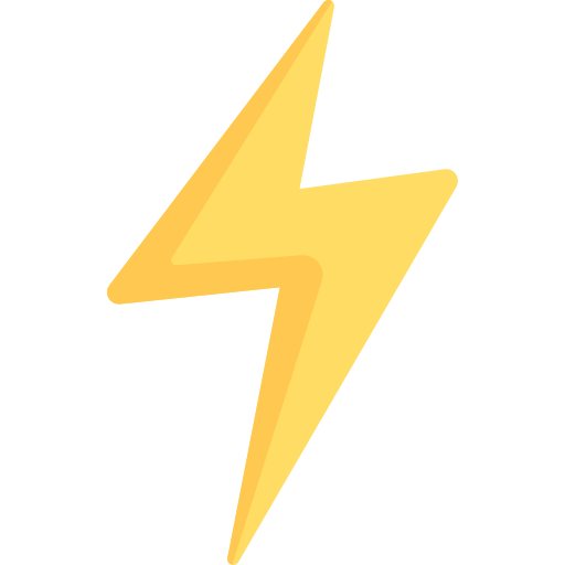 Lightning icon
