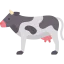 Cow icon 64x64