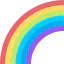 Rainbow icon 64x64