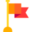 Flag icon 64x64