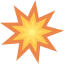Explosion icon 64x64
