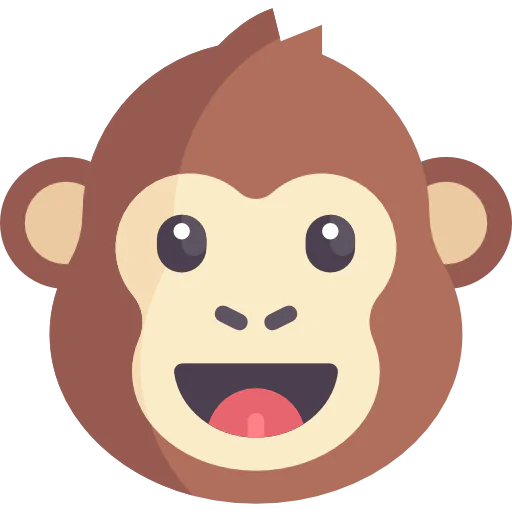 Monkey icon