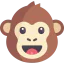 Monkey icon 64x64