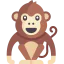 Monkey icon 64x64