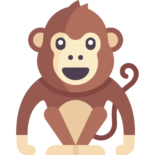 Monkey icon