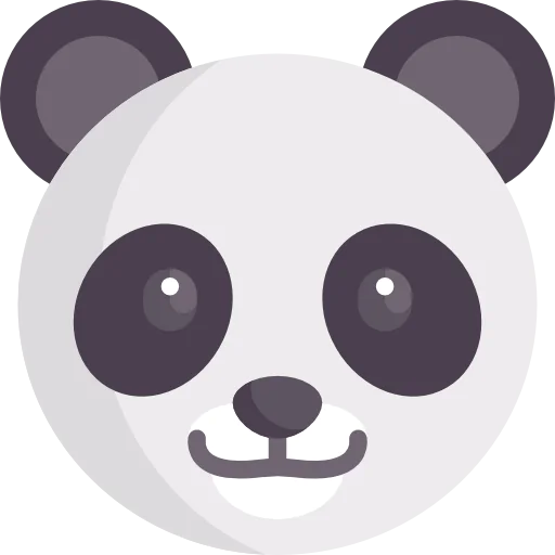 Panda icon
