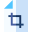Crop icon 64x64