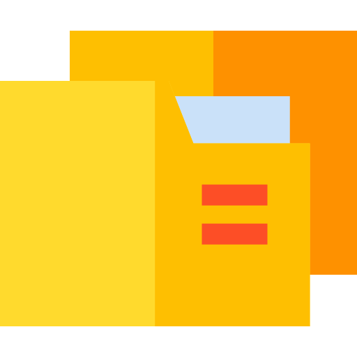 Folder icon