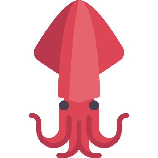 Squid Ikona