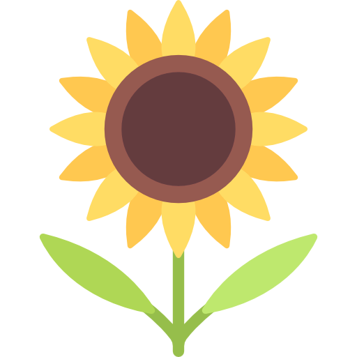 Sunflower icon
