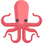 Octopus icon 64x64