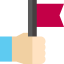 Flag icon 64x64
