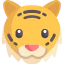 Tiger Ikona 64x64