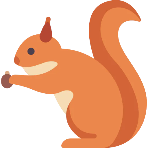 Chipmunk icon