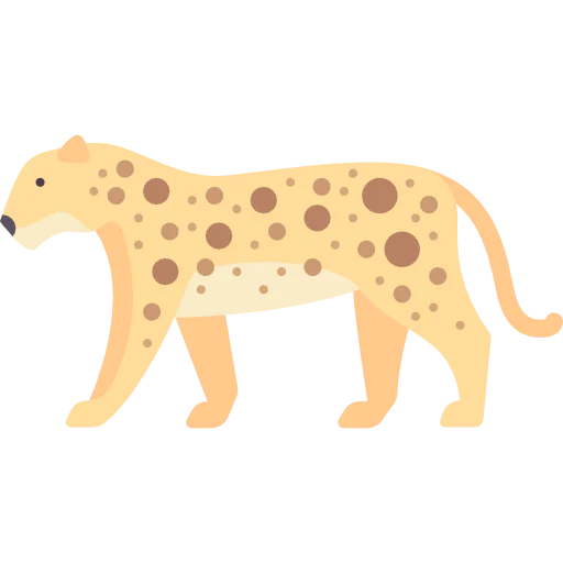 Leopard icon