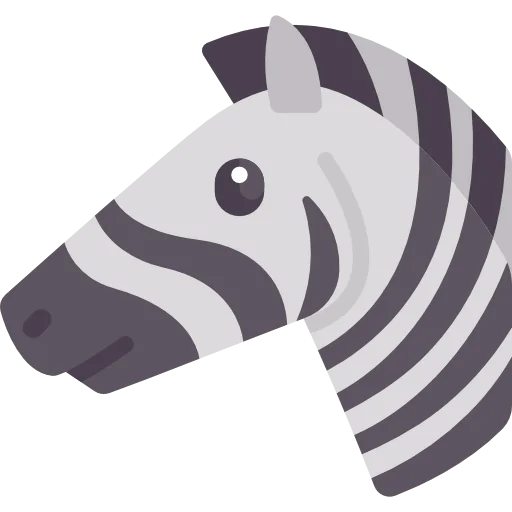 Zebra icon