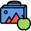 Lunch box 图标 64x64