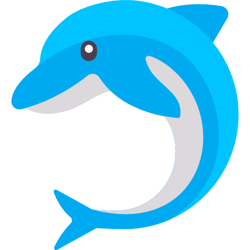 Dolphin icon