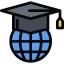 Online learning icon 64x64