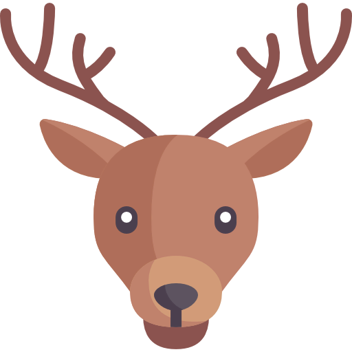Deer icon