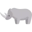 Rhinoceros icon 64x64