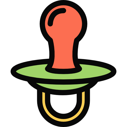 Pacifier icon