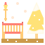 Bench icon 64x64