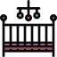 Crib icon 64x64