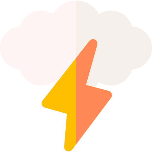 Thunderstorm icon