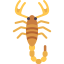 Scorpion icon 64x64