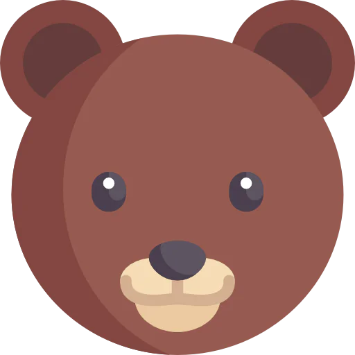 Bear Ikona