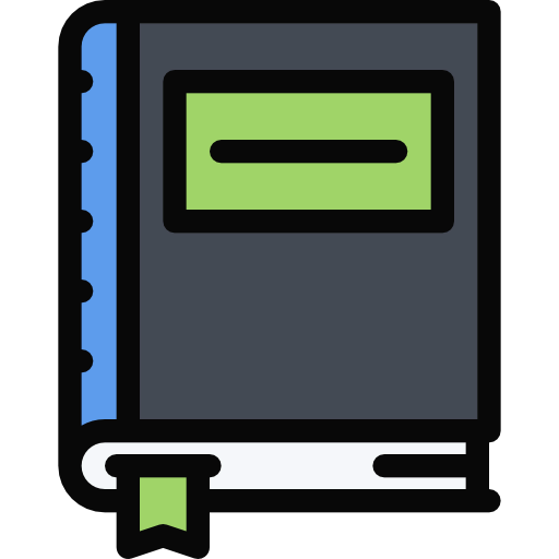Book icon