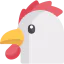 Hen icône 64x64
