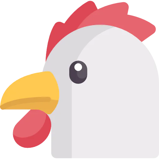 Hen icon