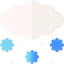 Snow icon 64x64