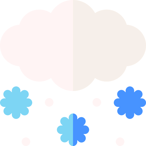 Snow icon